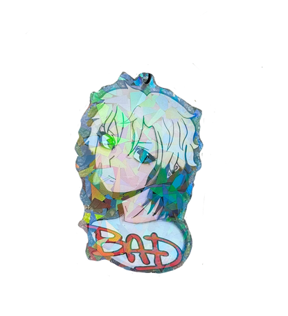 Nettspend BAD Keychain