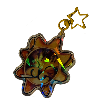 Che Sun Keychain