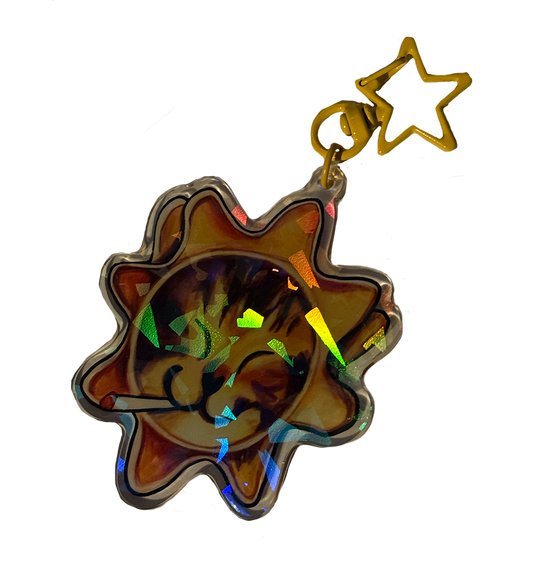 Che Sun Keychain