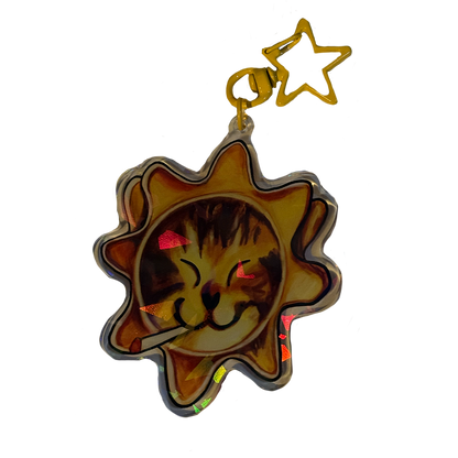 Che Sun Keychain