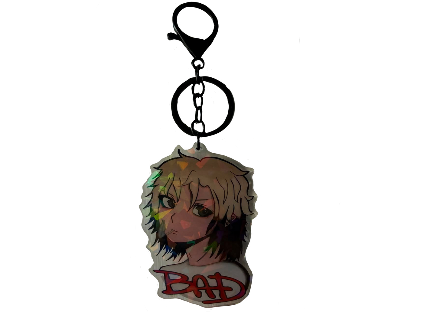 Nettspend BAD Keychain