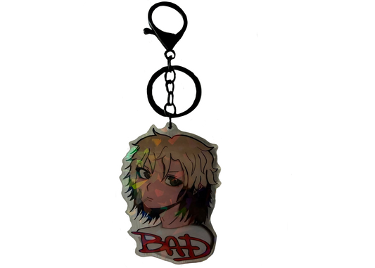 Nettspend BAD Keychain